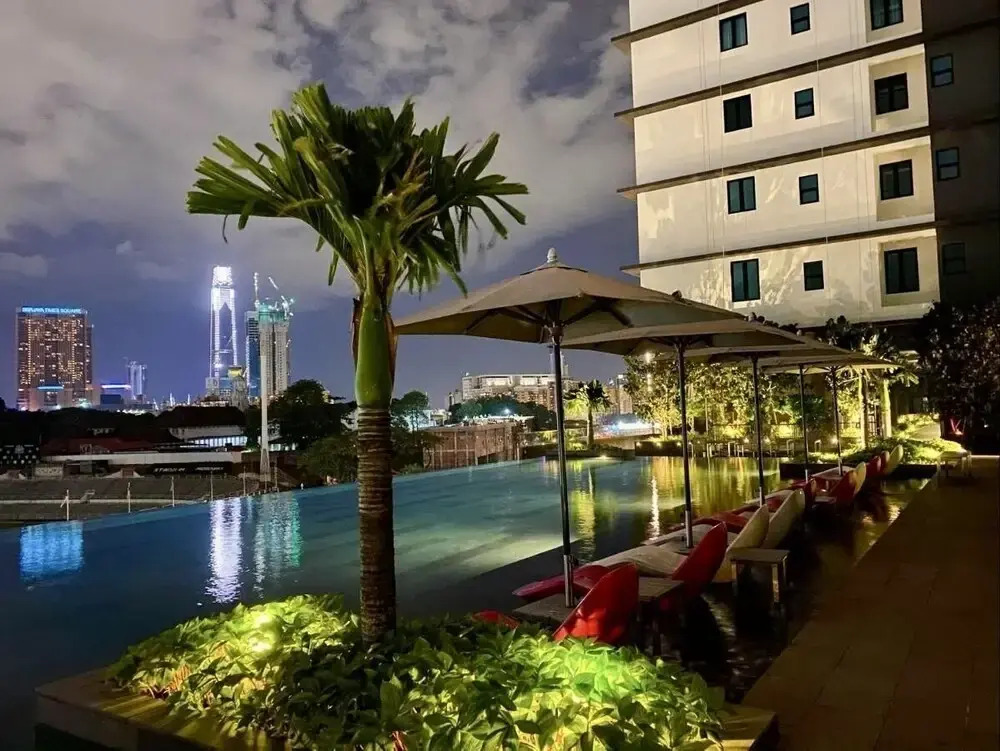 Opus Residence KL118 By Millennium Suite