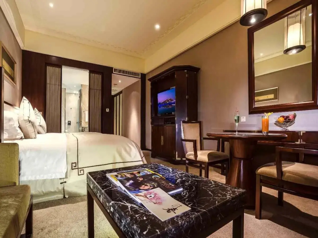 Tongquetai New Century Hotel Tongling Anhui