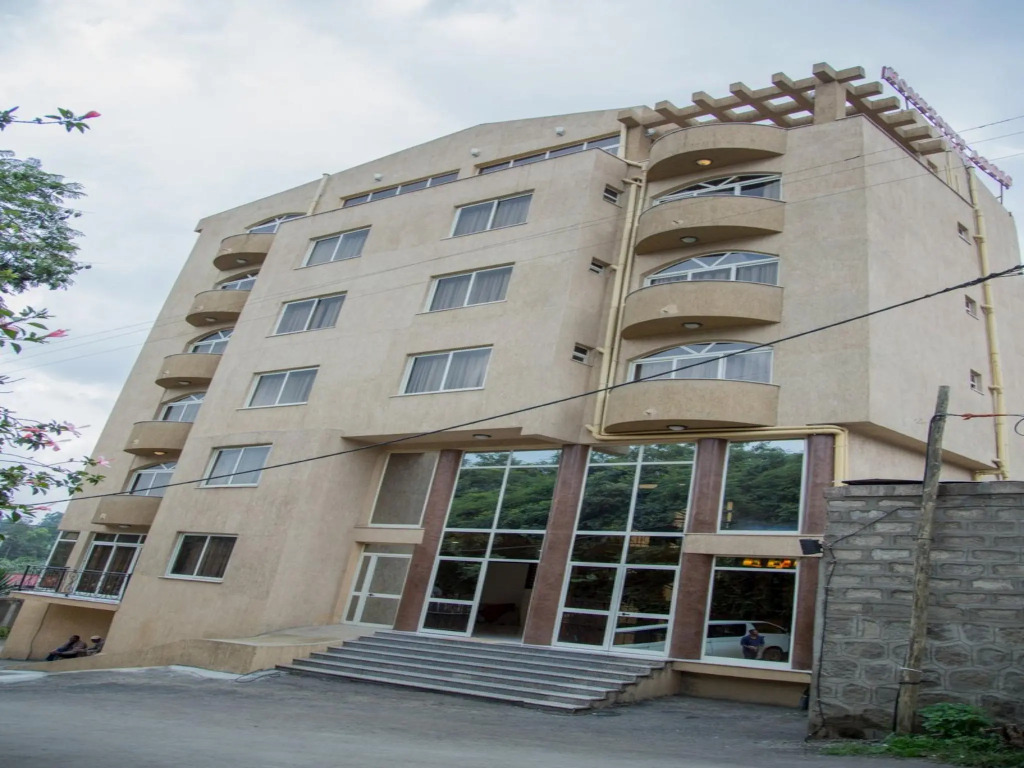Home Town Addis Hotel