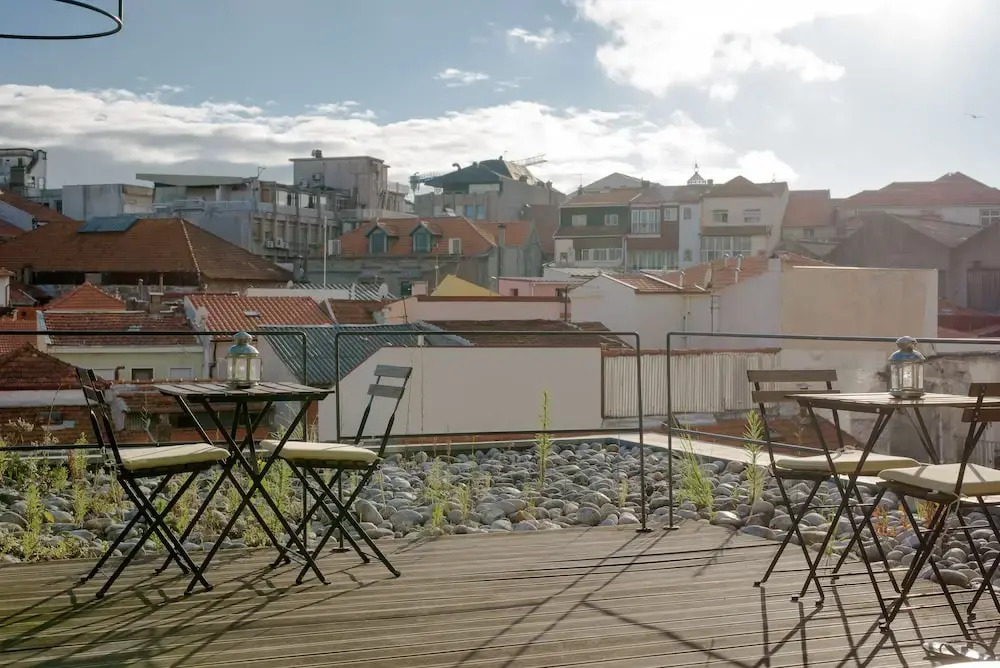 Feel Porto Antique Fontaínhas