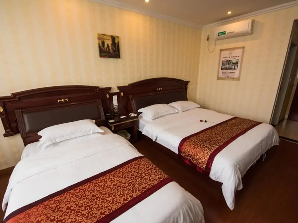 VX Hotel (Fanchang Anding Road)