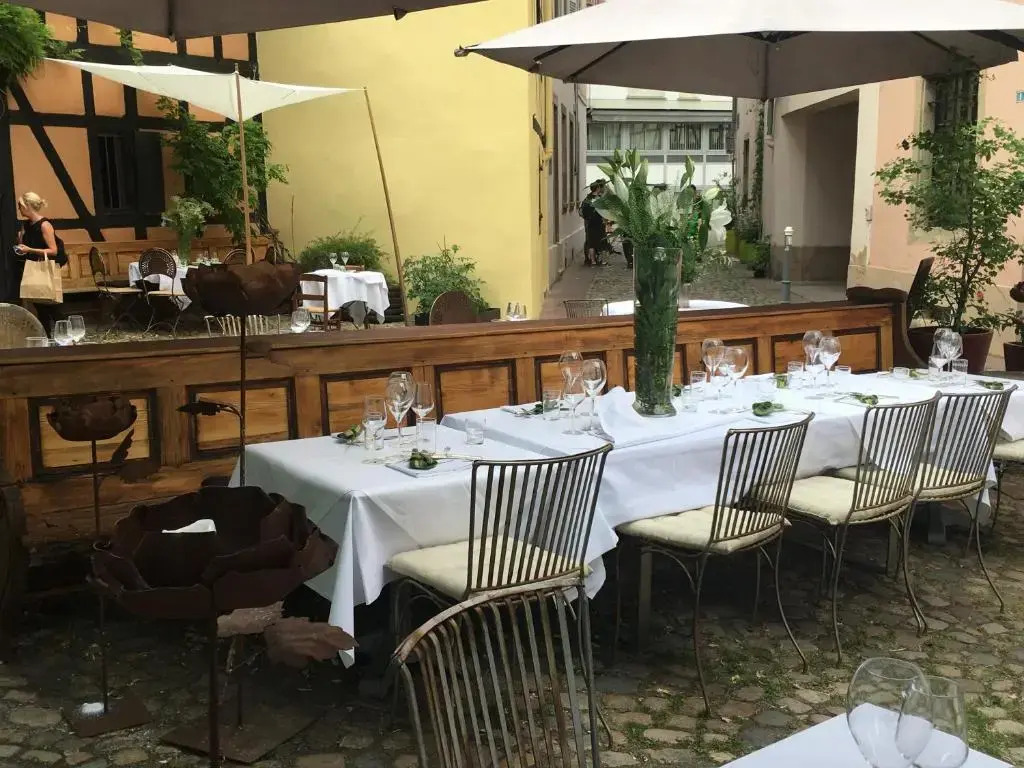 Hôtel Restaurant Chut
