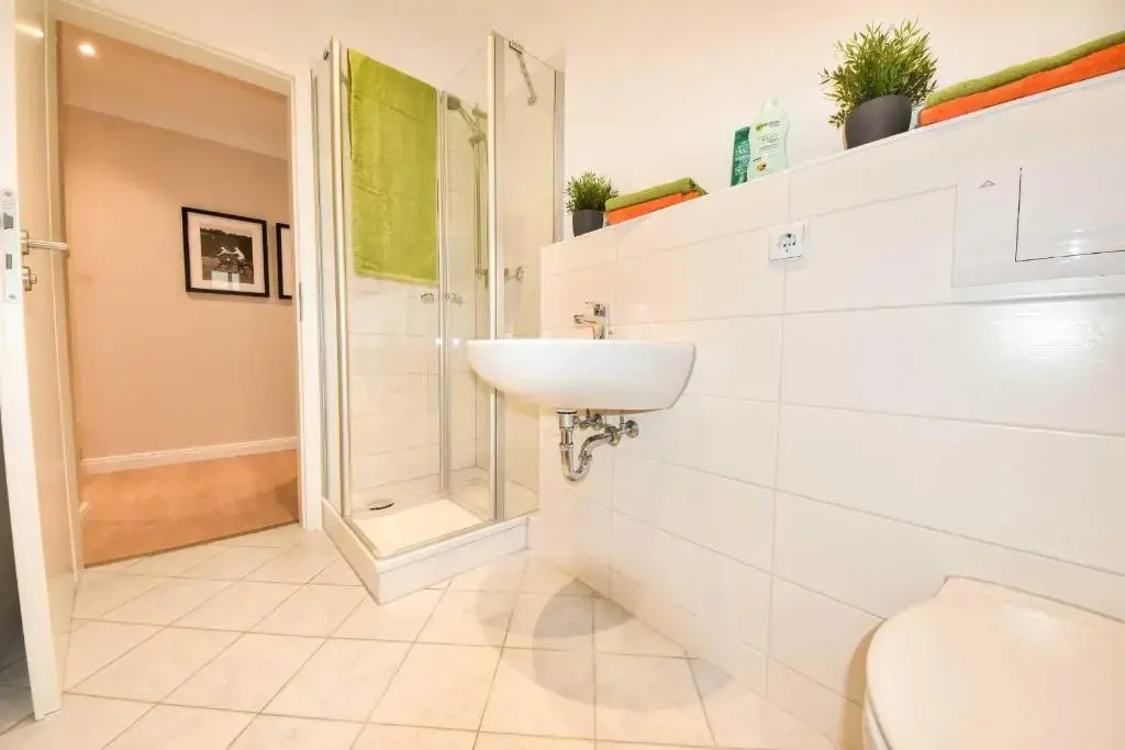 Appartement Goethestraße 16