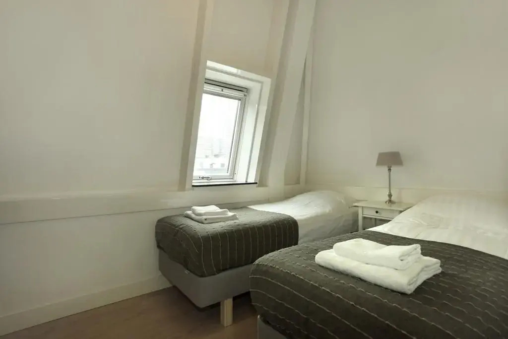 Stayci Serviced Apartments Central Station