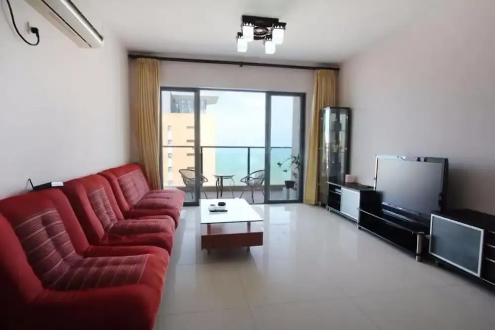 Sanya Yomovo apartment (Lanhai 3 Qi Branch)