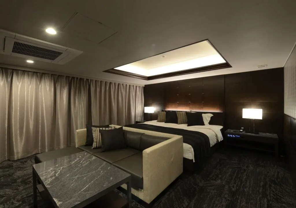 Meguroholic Hotel