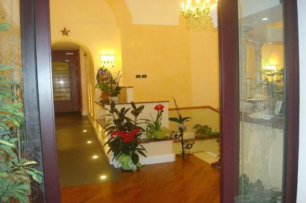 Hotel Demetra Capitolina