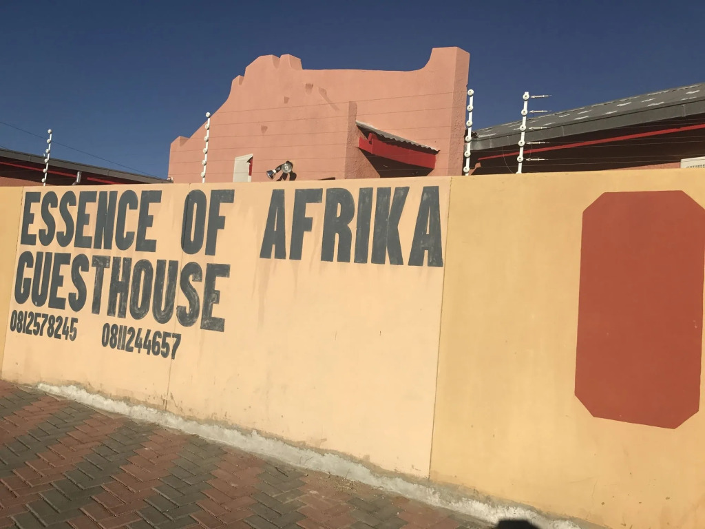 Essence of Africa Guesthouse