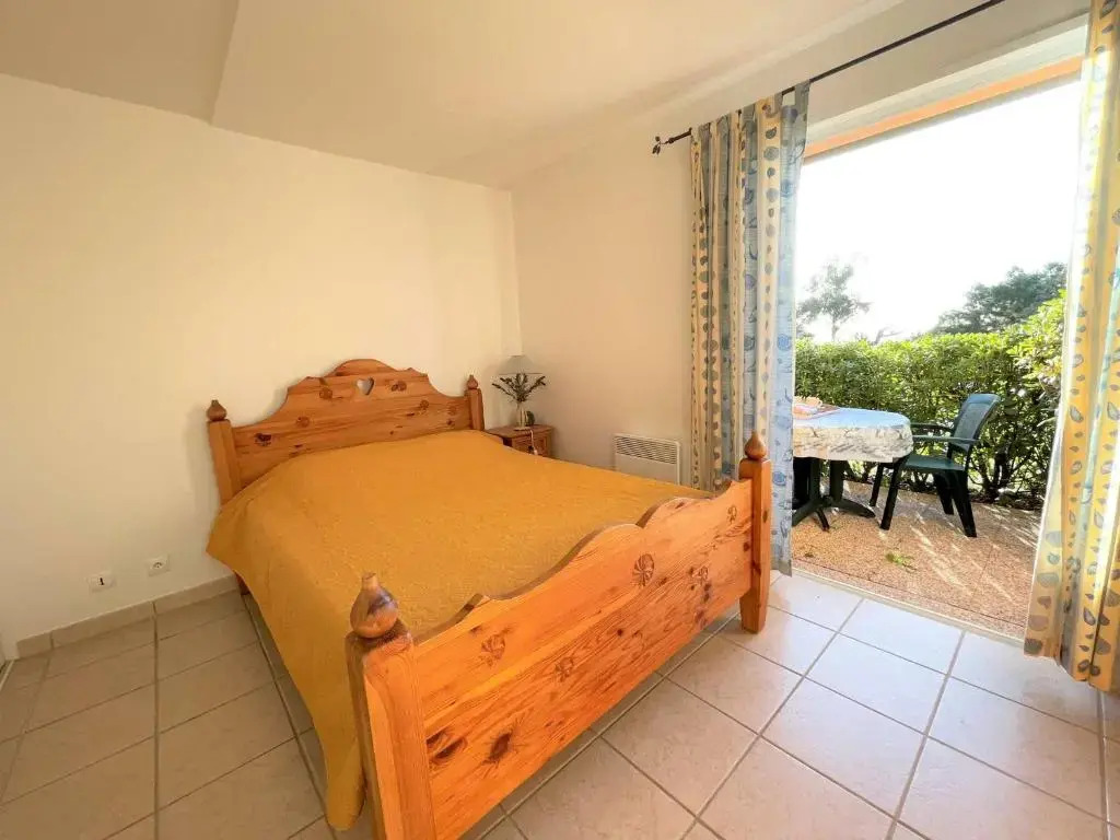 Appartement Porticcio, 3 pièces, 4 personnes - FR-1-61-512
