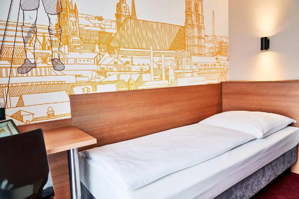 McDreams Hotel München - Messe