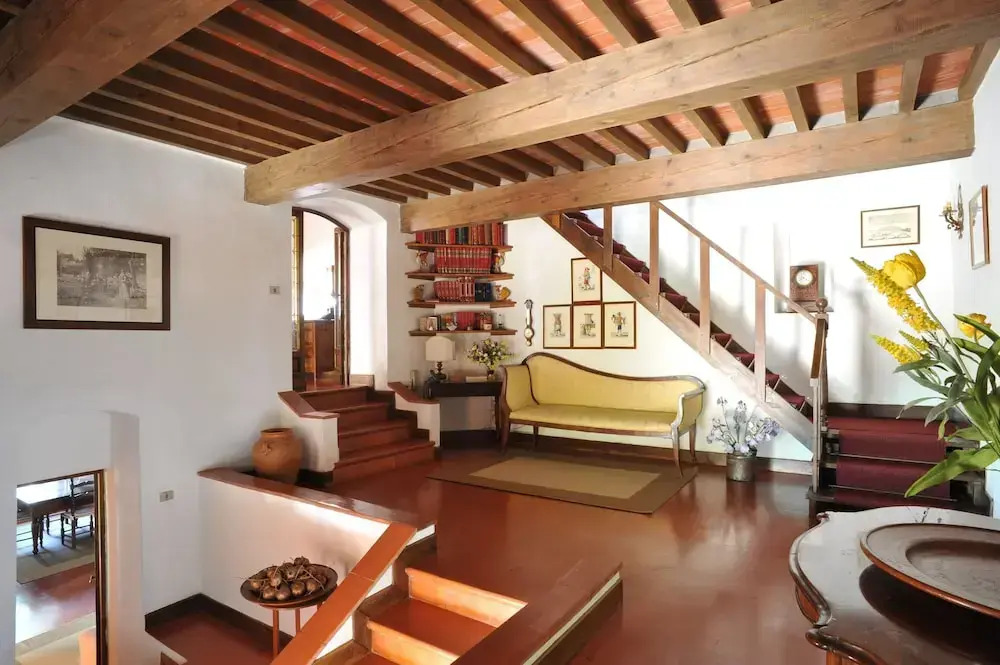 Art Apartment Casale Sant'Anna