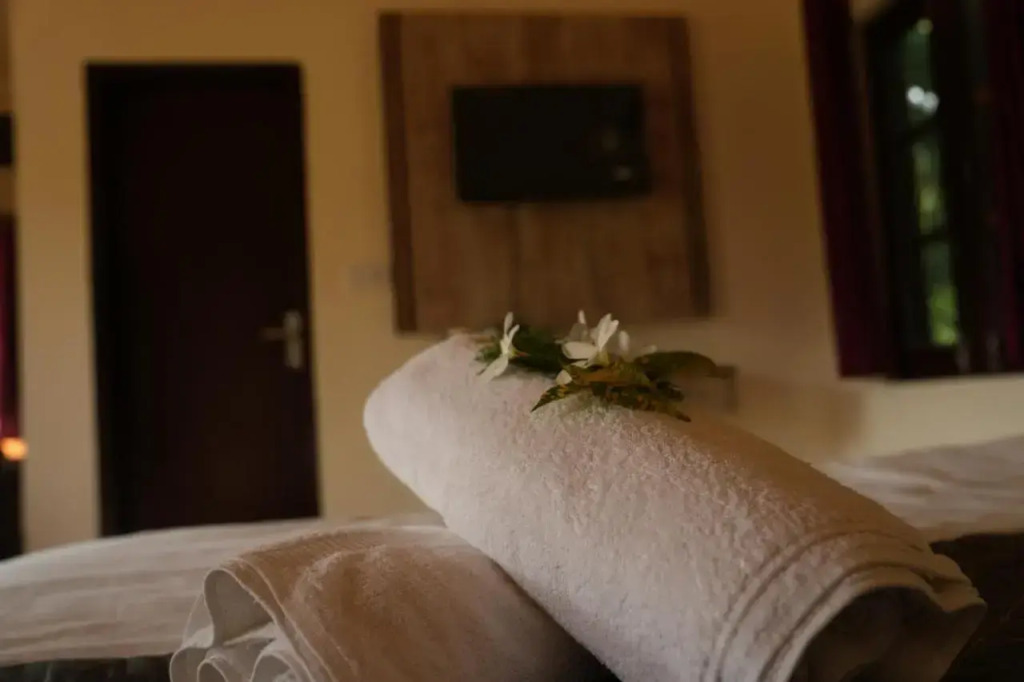 Corbett Mid Forest Resort