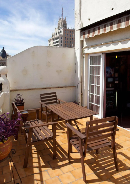 Hostal America