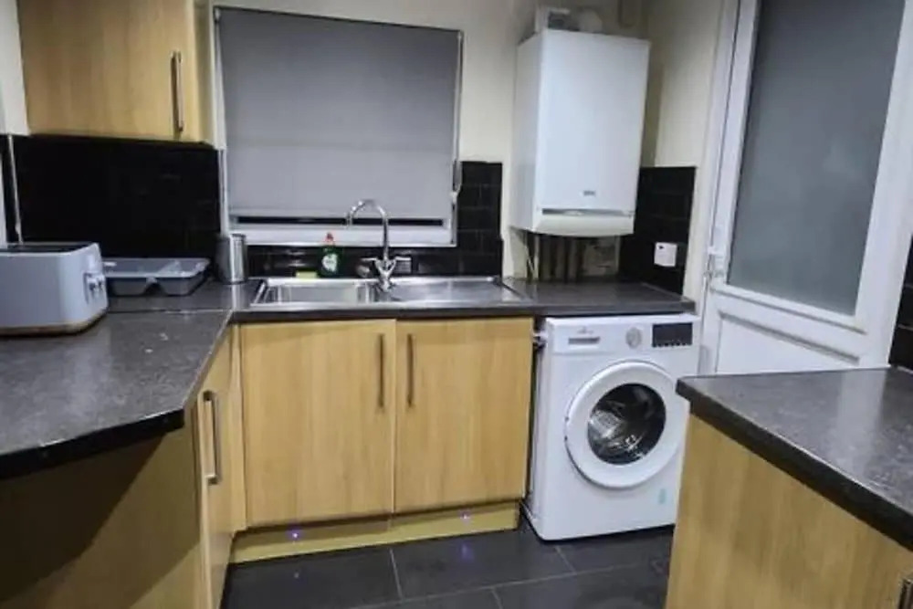 Comfy 3-bed House