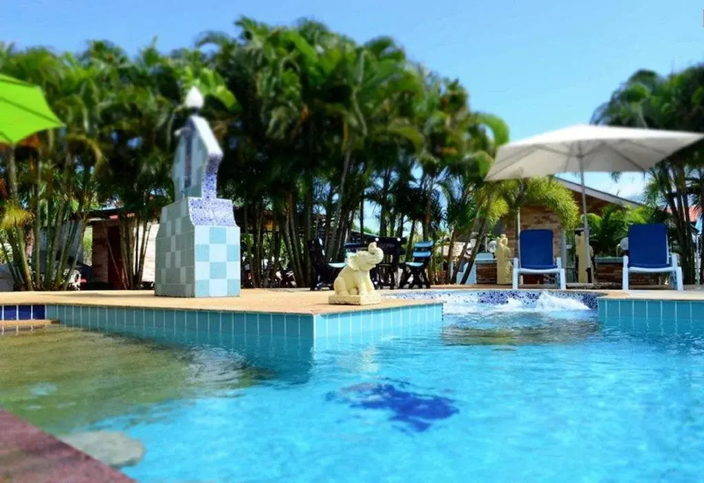 Nai Harn Green Valley Resort