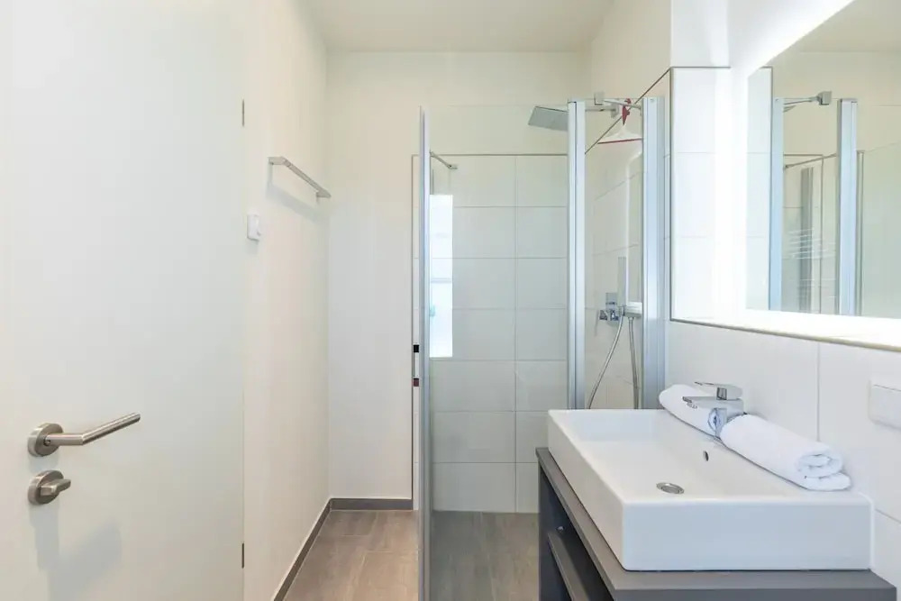 Luxusapartement mit Meerblick