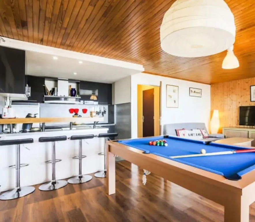 Apartment With 2 Bedrooms In Les Deux Alpes, With Wonderful Mountain View And Furnished Balcony - 10