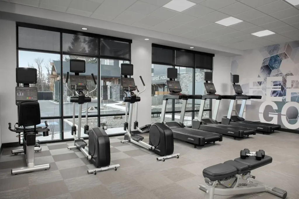 SpringHill Suites by Marriott Sandpoint