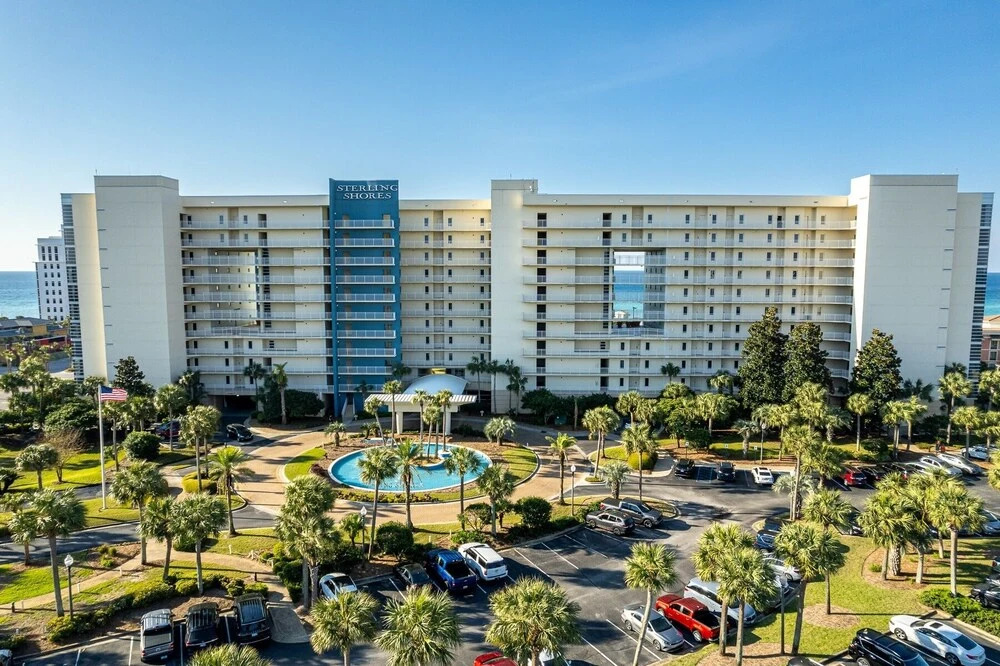 Sterling Shores 1016 2 Bedroom Condo by RedAwning