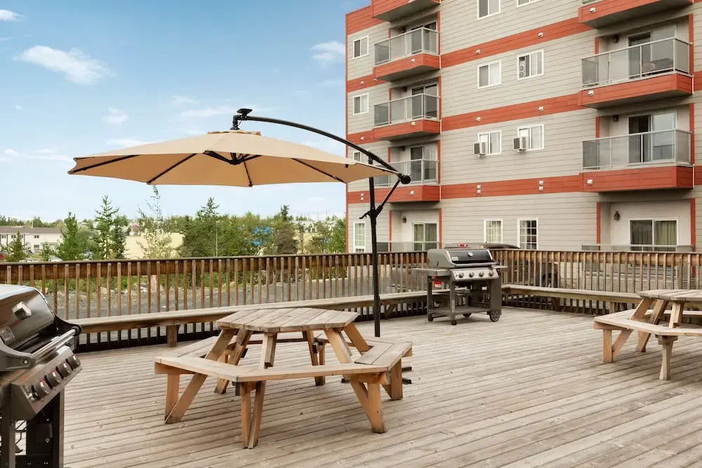 Stanton Suites Hotel Yellowknife