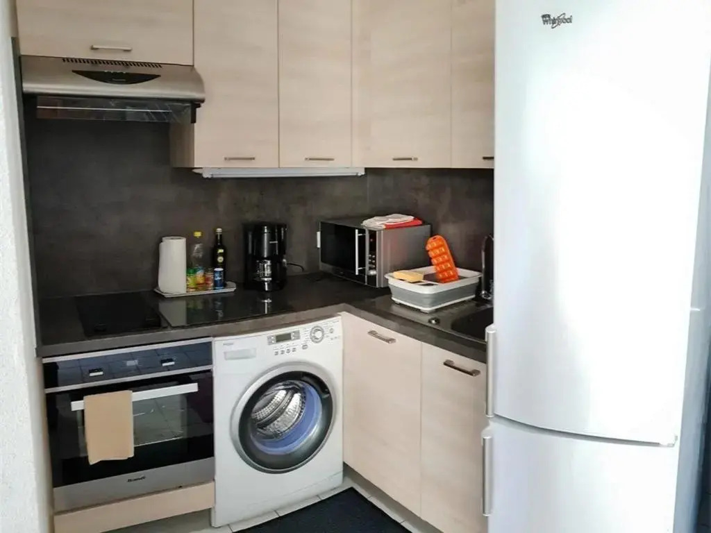Appartement Argelès-sur-Mer, 2 pièces, 6 personnes - FR-1-388-73