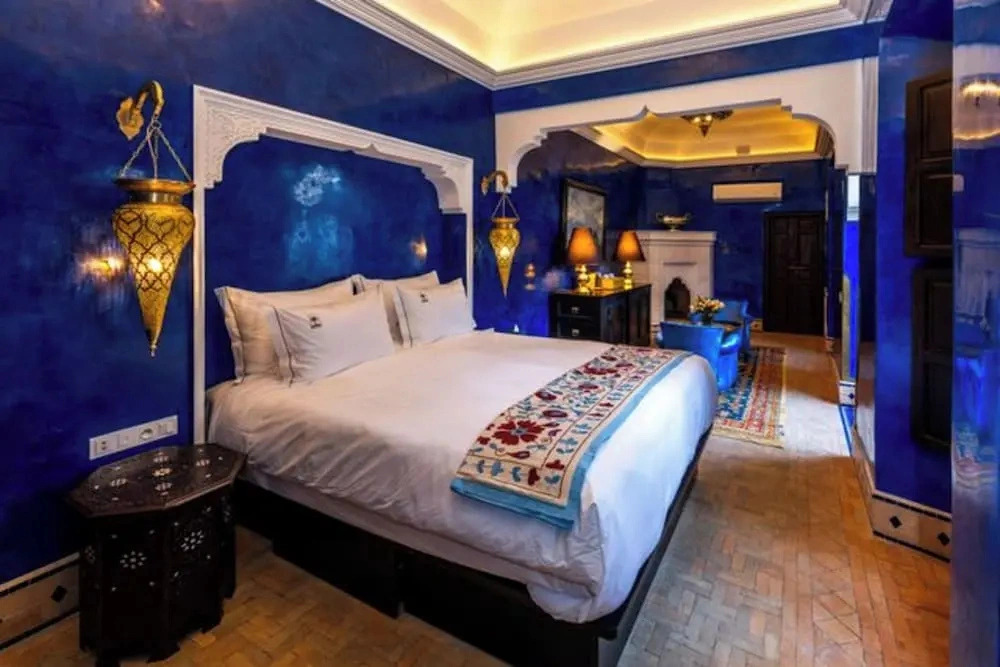 The Riad Saeed