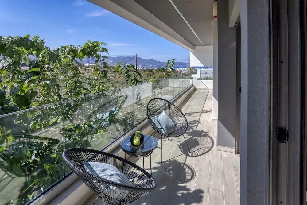 Villa Crystal Sun with Heated Pool, by Estia