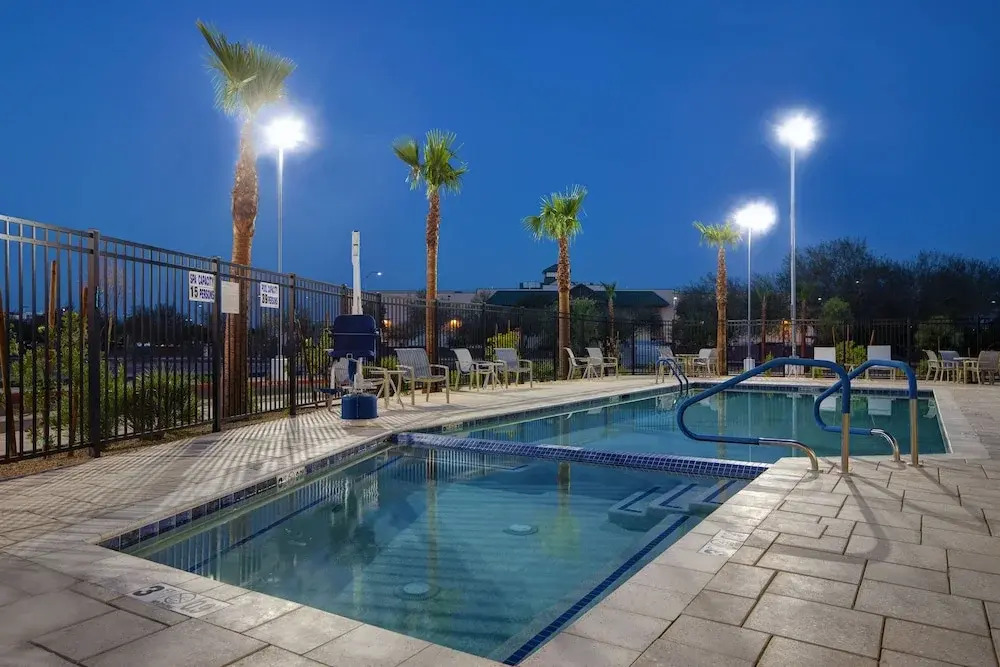 TownePlace Suites Phoenix Glendale Sports & Entertainment District
