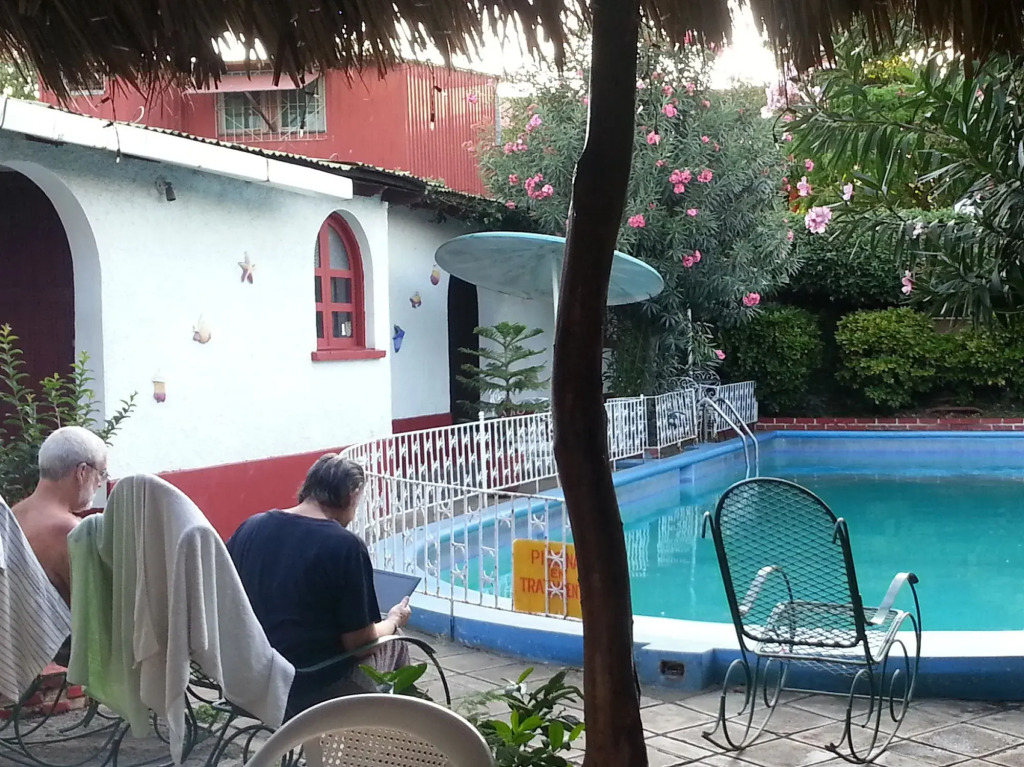 Hotel Dlido Managua