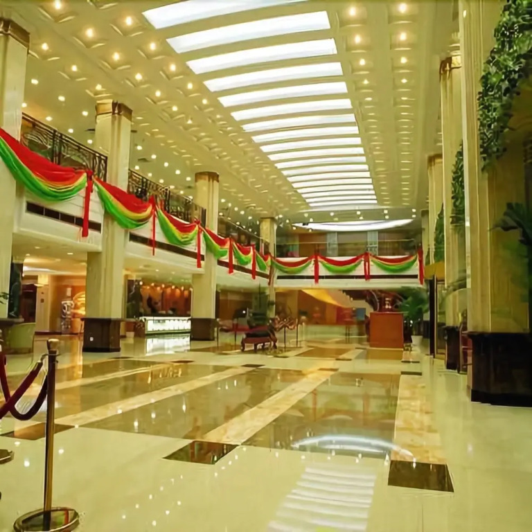 Hefei Wanneng Hotel