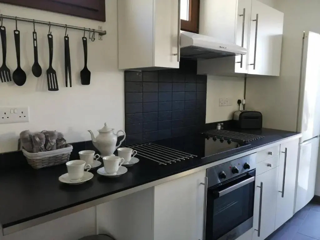 Unique 1 bedroom house