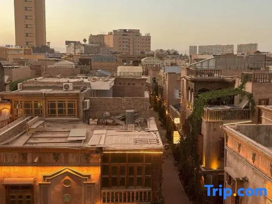 一千零一夜喀什古城民宿 Kashgar Ancient City Scenic Area