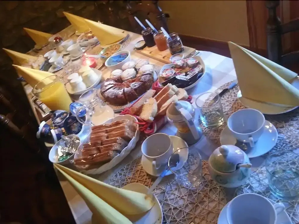 B&B La Margine e SPA