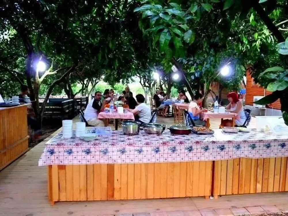 Portakal Bahcesi Pension