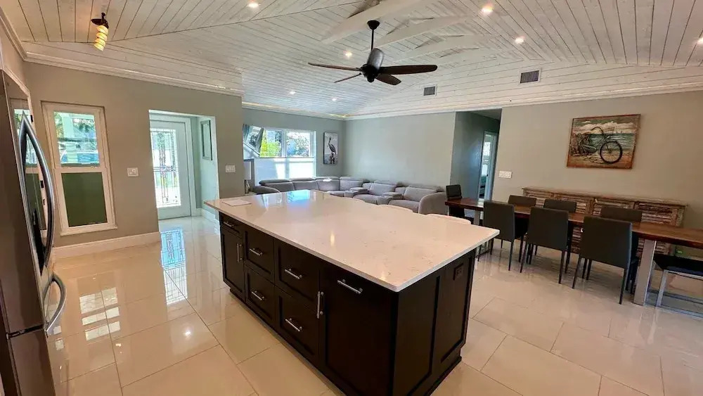 Lagoon Getaway in Fort Myers Beach