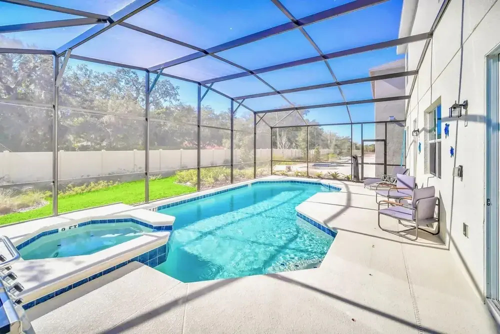 Incredible 10br Home With Pool and Games Room