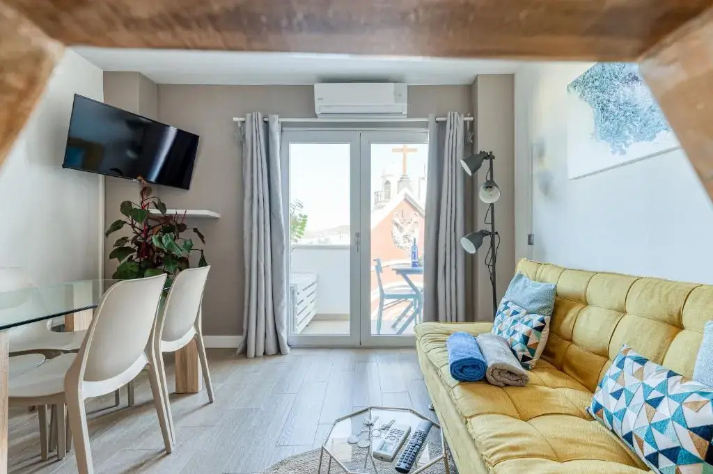 Casita Sunwaves- El 19 De Padre Cueto, Las Canteras