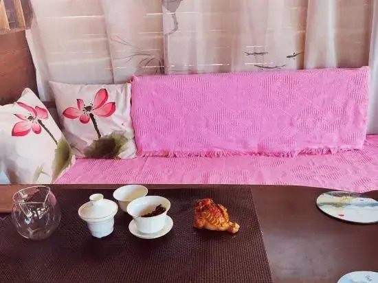 Baisuiyuan Inn