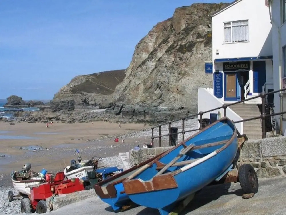 Lanesend, ST AGNES