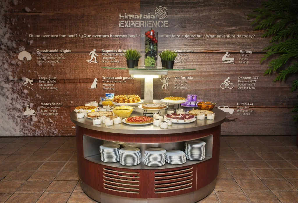 Hotel Piolets Soldeu Centre by Nexta