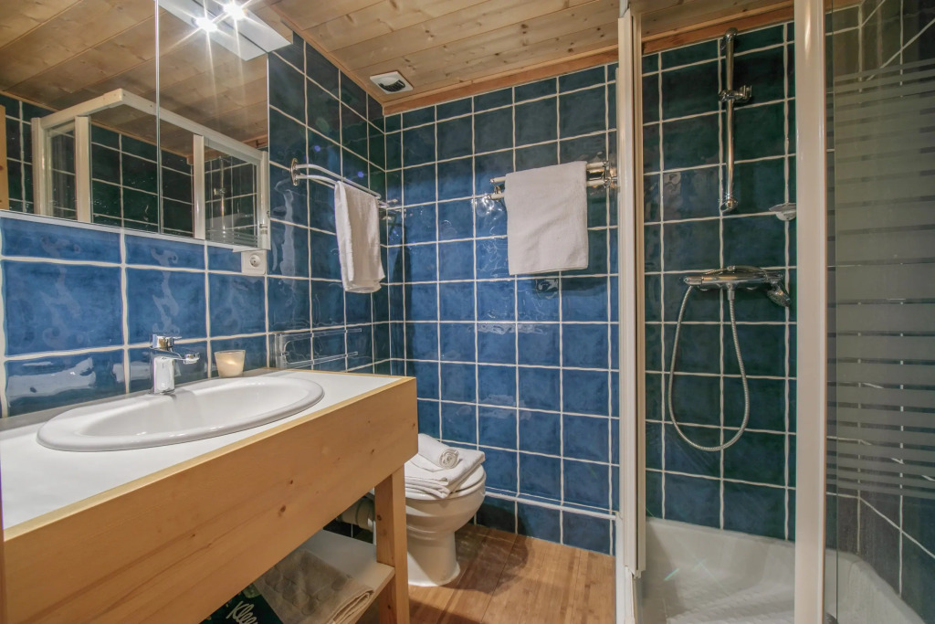 Chalet Du Croz 1er