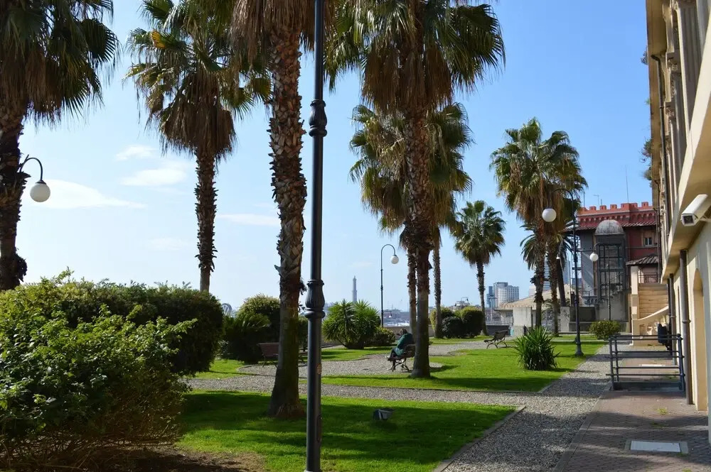 Domitilla Luxury Apartment