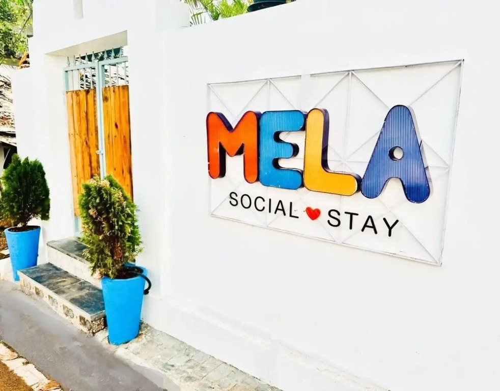 Mela By Half