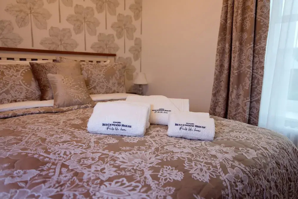 Boutique Apart Hotel Oxford - 2 Bedroom Apartment