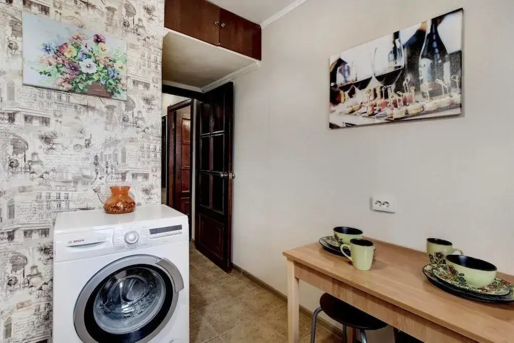 Bolshaya Gruzinskaya 58 Guest House