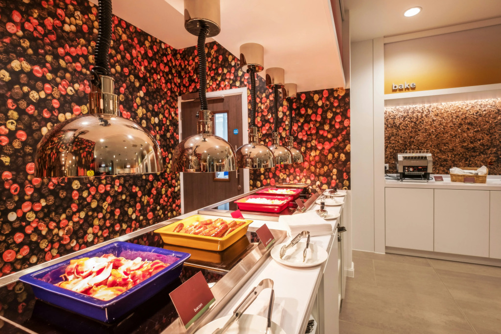 Hampton By Hilton Aberdeen Airport