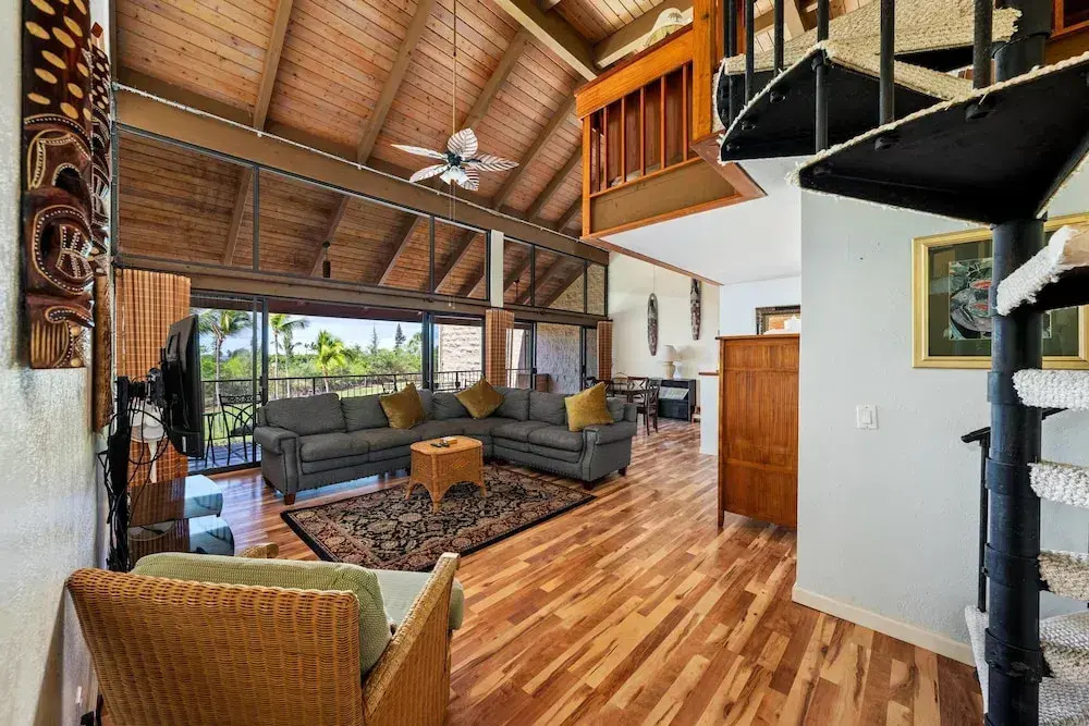 Big Island Keauhou Punahele by Coldwell Banker Island Vacations