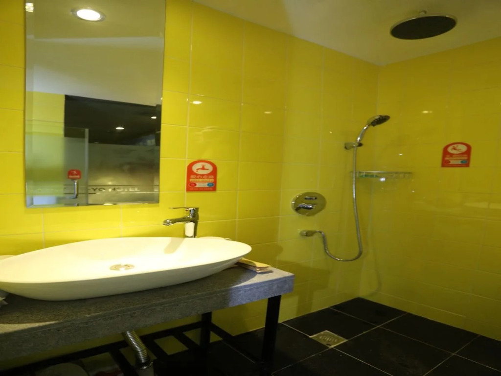Beijing Yoyo Hotel Nanluo Guxiang Branch