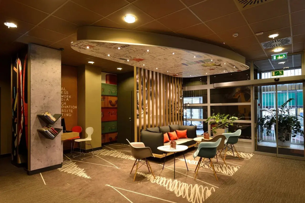 Ibis Budapest City