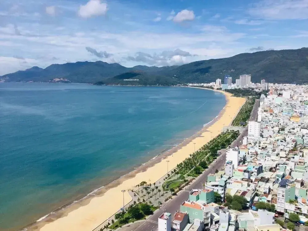 TMS Pullman Quy Nhơn Căn Hộ - Xuân Phương Apartment